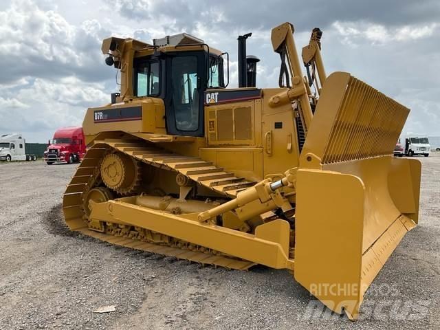 CAT D7R LGP Pásové dozery