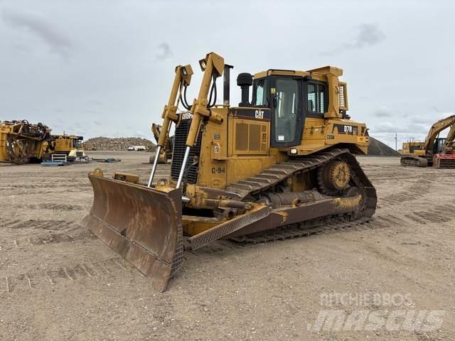 CAT D7R XR Pásové dozery