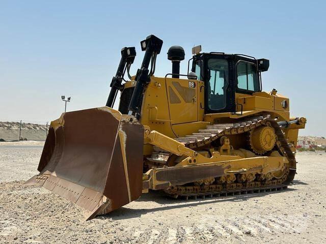 CAT D8 Pásové dozery