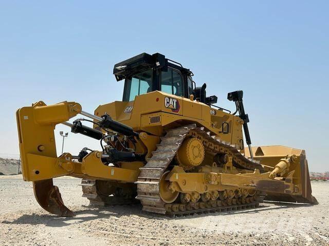 CAT D8 Pásové dozery