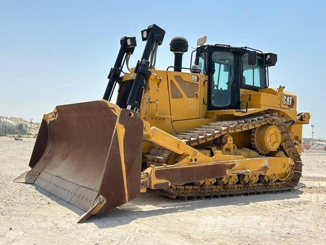 CAT D8 Pásové dozery