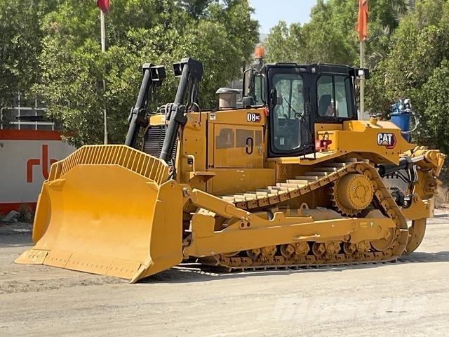 CAT D8GC Pásové dozery