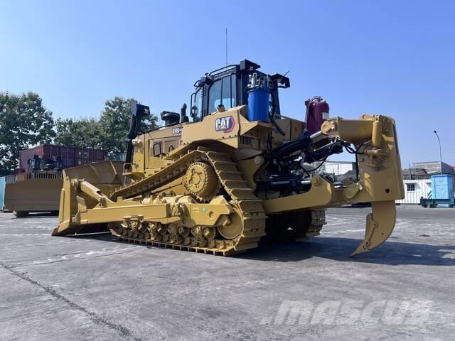 CAT D8GC Pásové dozery