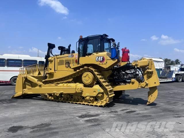 CAT D8GC Pásové dozery