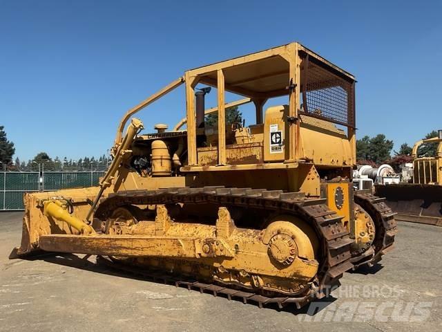 CAT D8H Pásové dozery