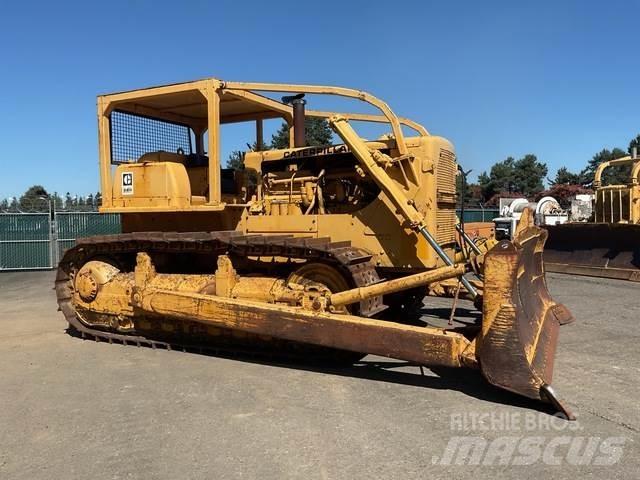 CAT D8H Pásové dozery