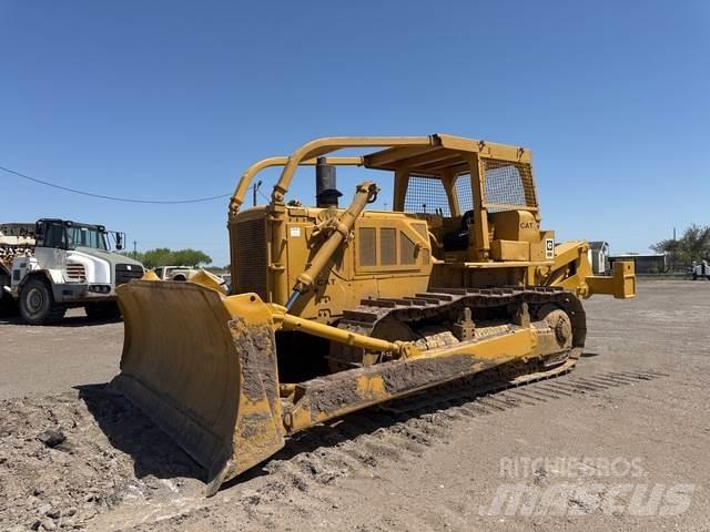 CAT D8K Pásové dozery