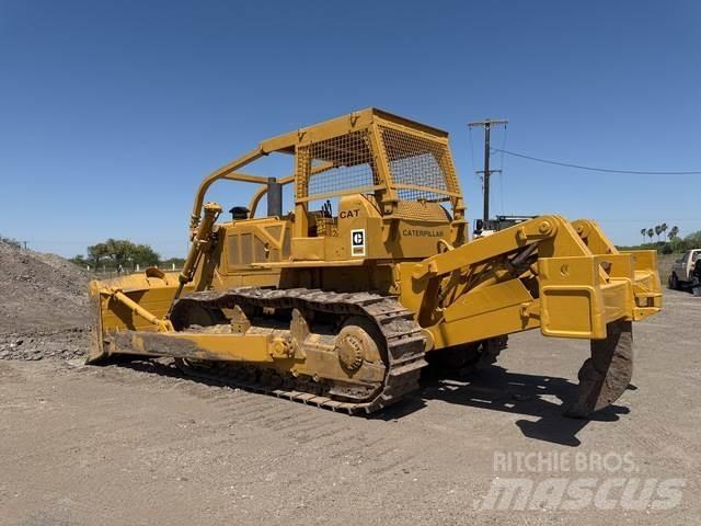 CAT D8K Pásové dozery
