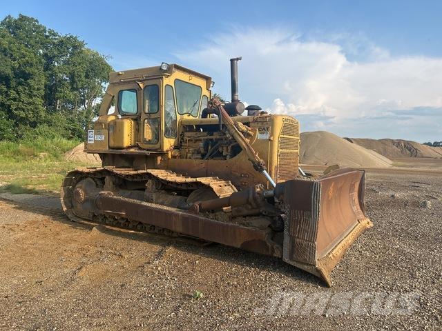 CAT D8K Pásové dozery