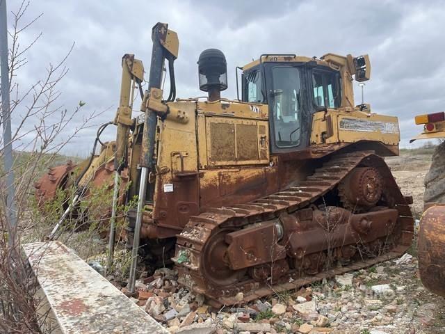 CAT D8R Pásové dozery