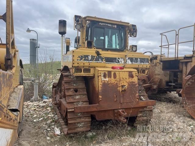CAT D8R Pásové dozery