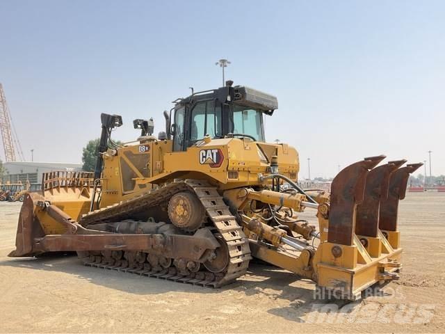 CAT D8R Pásové dozery