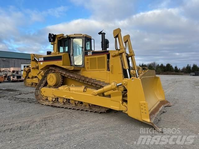 CAT D8R Pásové dozery