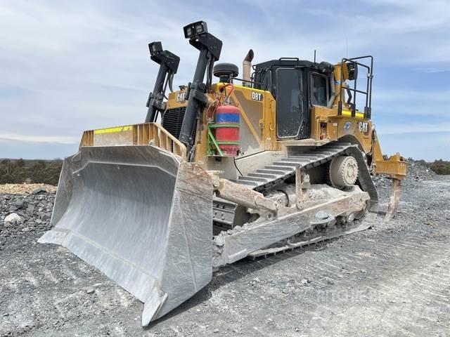 CAT D8T Pásové dozery