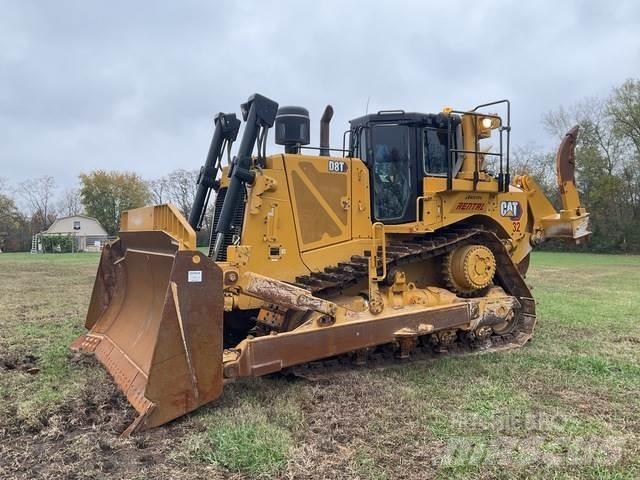 CAT D8T Pásové dozery