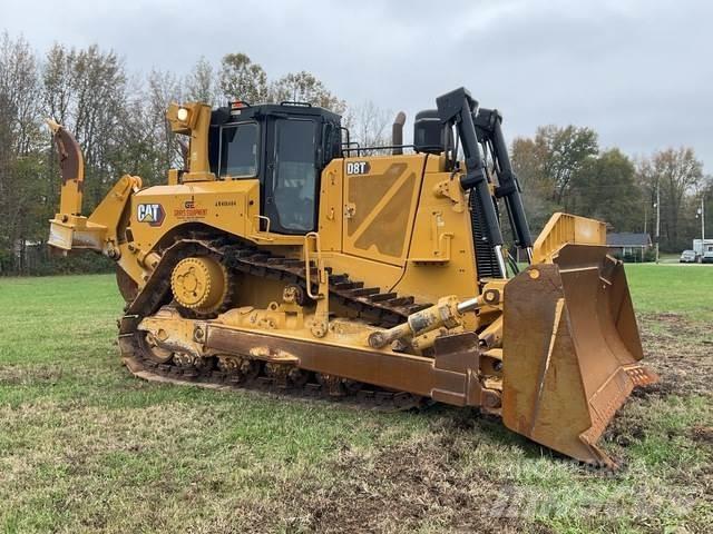 CAT D8T Pásové dozery