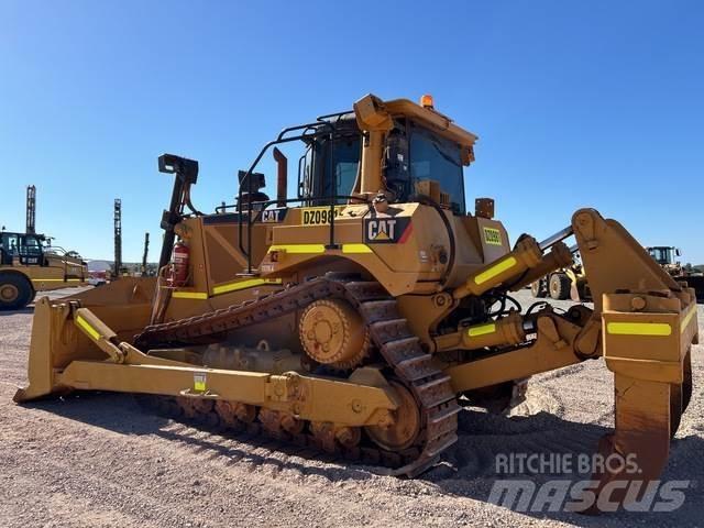 CAT D8T Pásové dozery