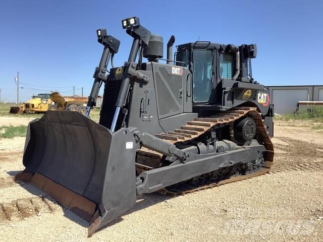 CAT D8T Pásové dozery