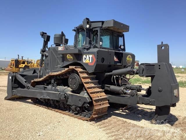 CAT D8T Pásové dozery