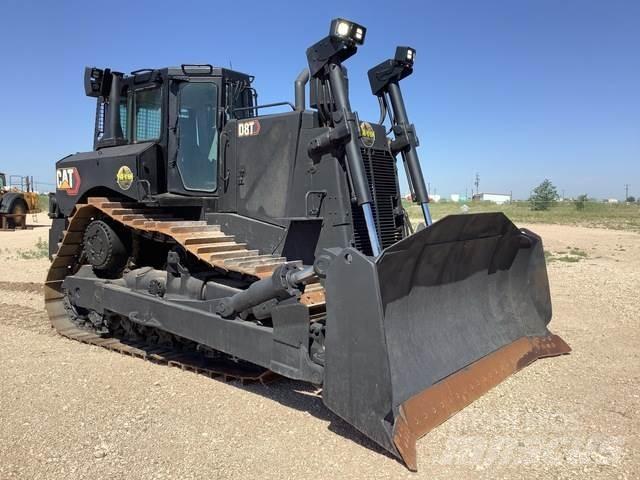 CAT D8T Pásové dozery