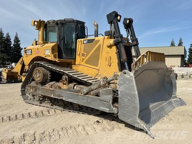 CAT D8T Pásové dozery