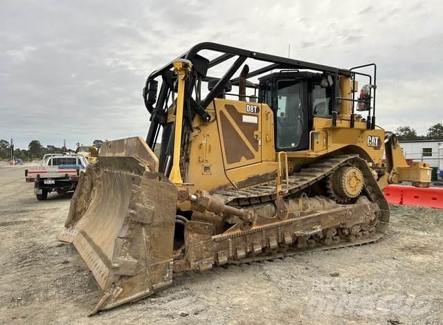 CAT D8T Pásové dozery