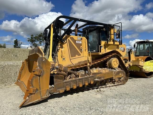 CAT D8T Pásové dozery