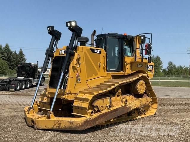 CAT D8T Pásové dozery