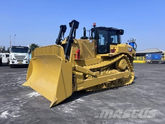 CAT D8T Pásové dozery