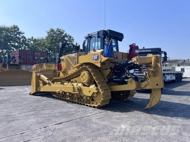 CAT D8T Pásové dozery
