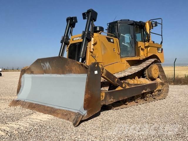 CAT D8T Pásové dozery