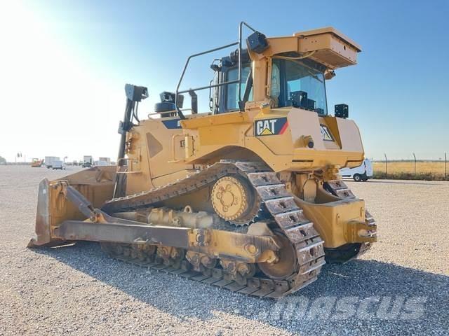 CAT D8T Pásové dozery