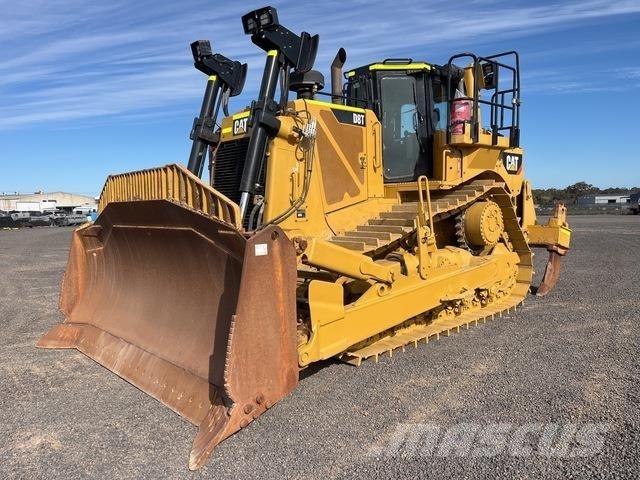 CAT D8T Pásové dozery