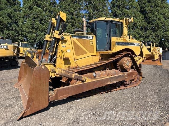 CAT D8T Pásové dozery