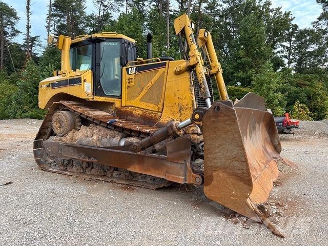 CAT D8T Pásové dozery