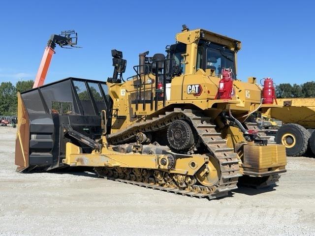 CAT D9 Pásové dozery
