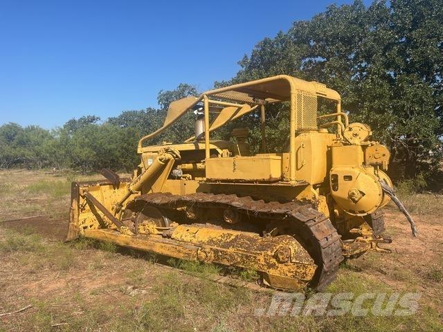 CAT D9G Pásové dozery