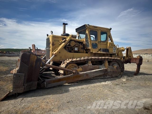 CAT D9H Pásové dozery