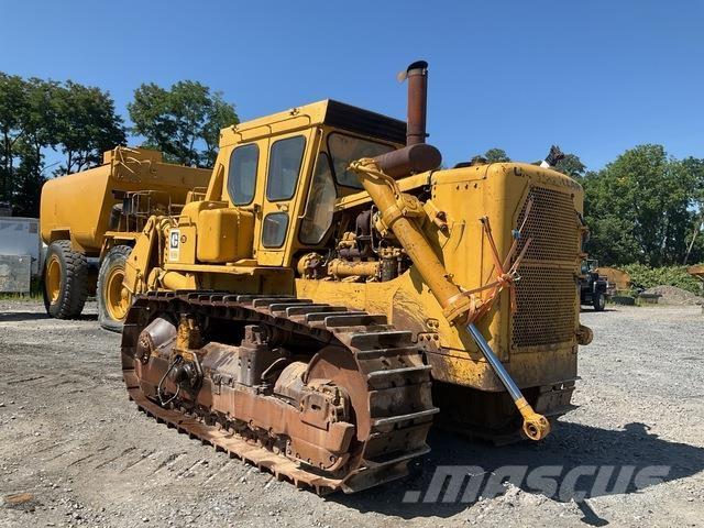 CAT D9H Pásové dozery