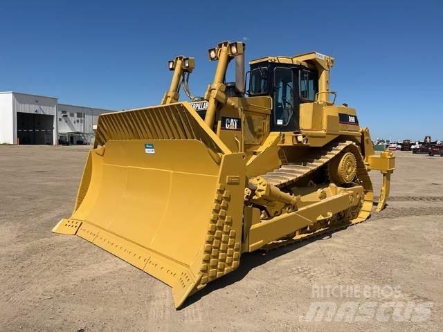 CAT D9R Pásové dozery