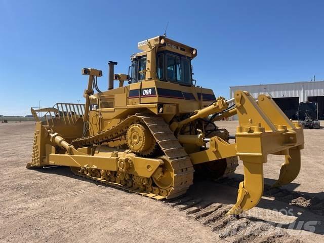 CAT D9R Pásové dozery