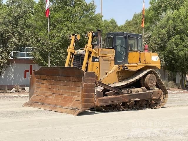 CAT D9R Pásové dozery