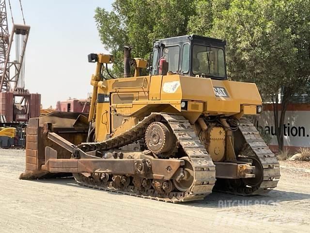 CAT D9R Pásové dozery