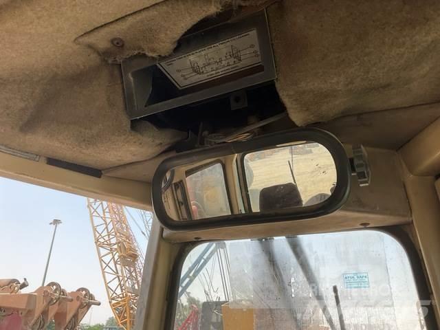 CAT D9R Pásové dozery