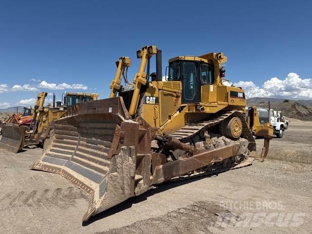 CAT D9R Pásové dozery