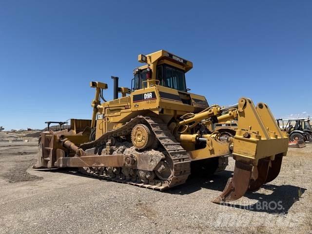 CAT D9R Pásové dozery