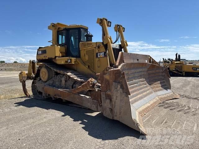CAT D9R Pásové dozery