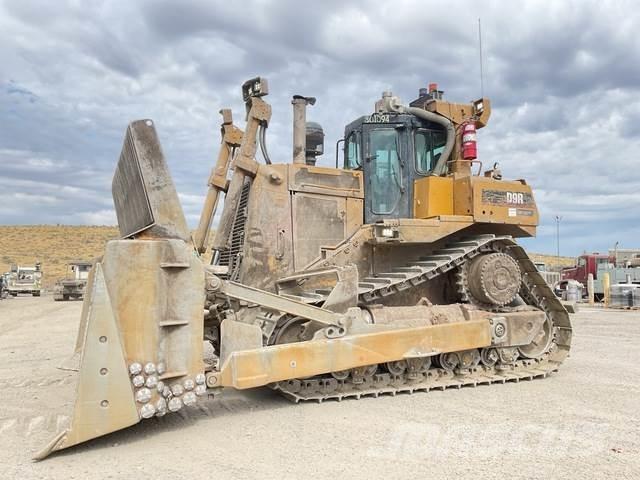 CAT D9R Pásové dozery