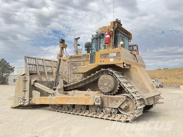 CAT D9R Pásové dozery