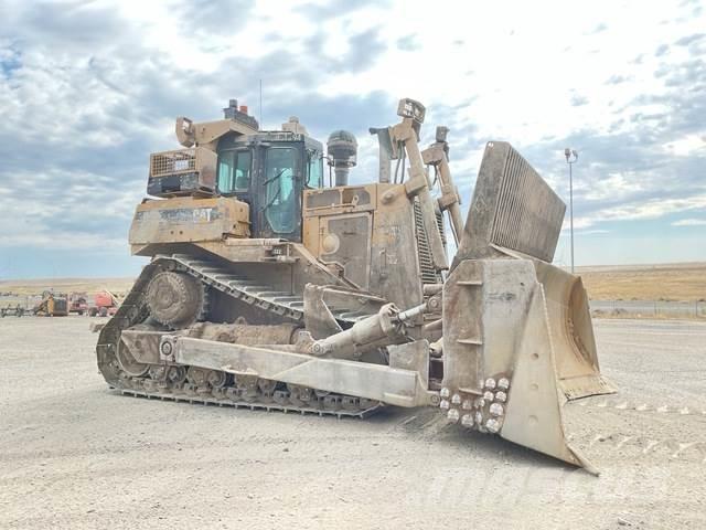 CAT D9R Pásové dozery